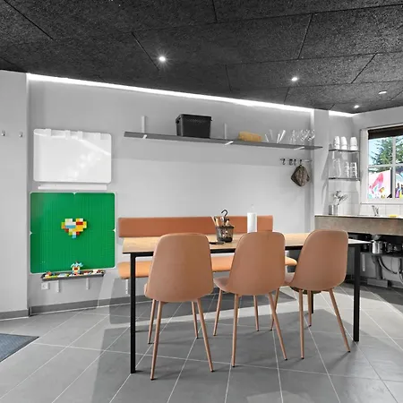 Funart 6 Hotel Pandrup