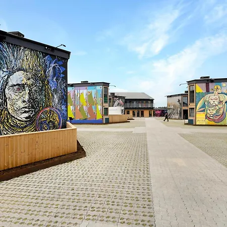 Funart 6 Ξενοδοχείο