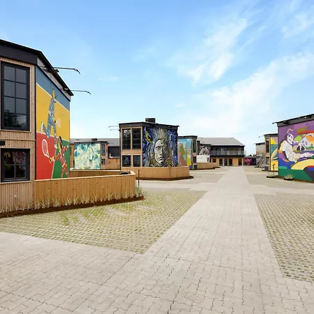 Funart 6 Hotel Pandrup
