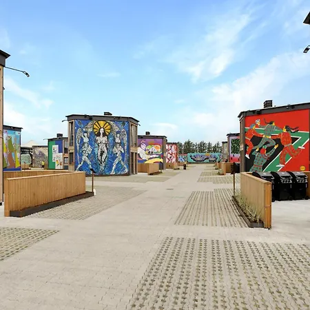 Ξενοδοχείο Funart 6