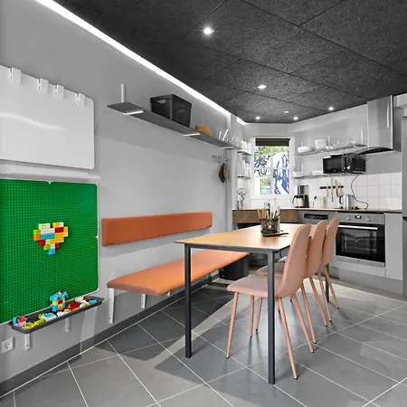 Hotel Rent A Holiday Home At Fun Art A Perfect Mix Of Experiences! Pandrup