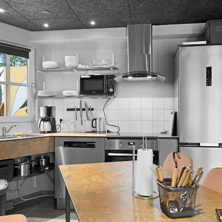 Rent A Holiday Home At Fun Art A Perfect Mix Of Experiences! Hotel Pandrup