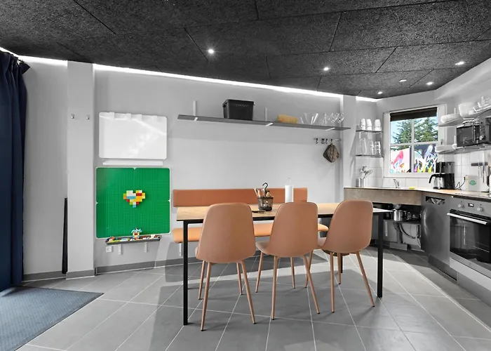 Funart 6 Ξενοδοχείο Pandrup