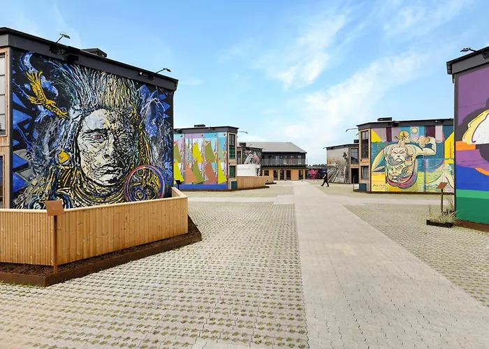 Funart 6 Ξενοδοχείο