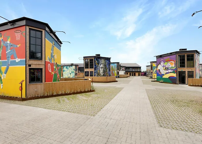 Funart 6 Ξενοδοχείο Pandrup