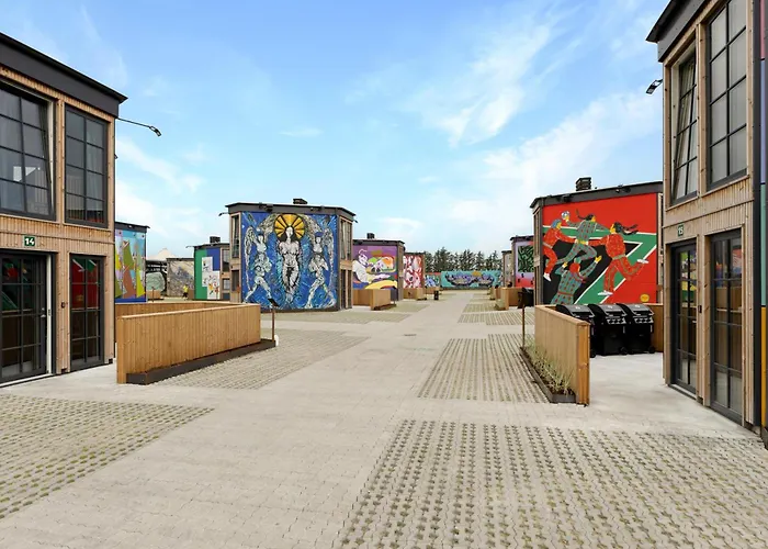 Ξενοδοχείο Funart 6