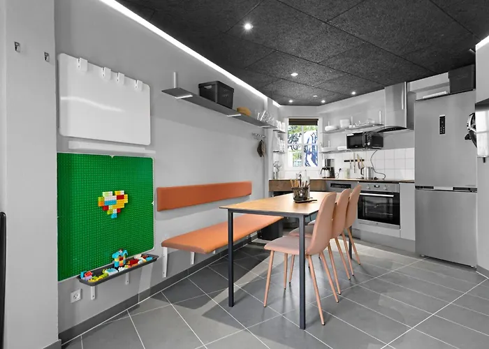 Ξενοδοχείο Funart 6 Pandrup