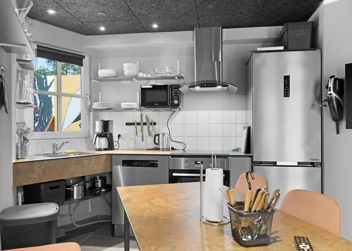 Funart 6 Ξενοδοχείο Pandrup